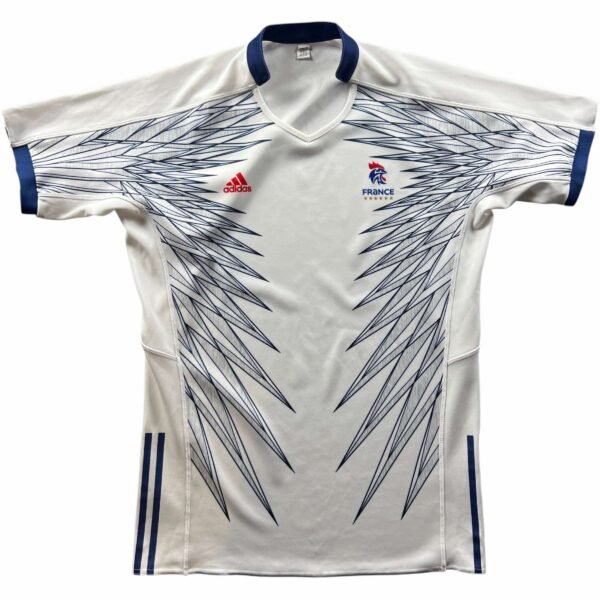 Franciaország Francia válogatott 2018 Adidas kézilabda mez M-es