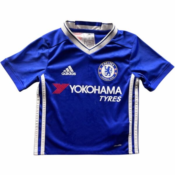 Chelsea 2016-17 Adidas hazai foci mez 104-es