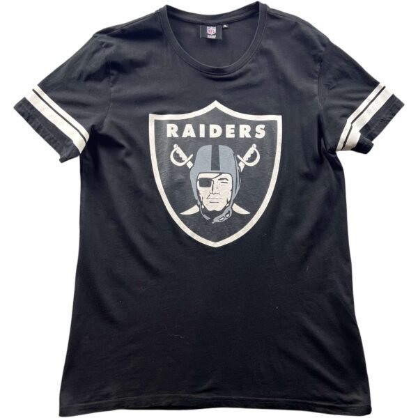 Los Angeles Raiders NFL póló XL-es