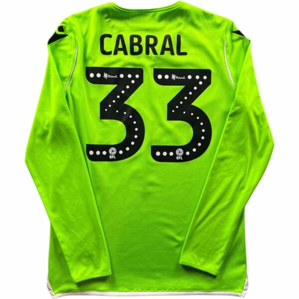 Reading 2019-20 Macron kapus Rafael Cabral foci mez S-es