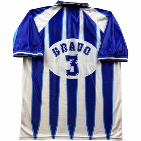 Malaga 1998-99 retro Francis Bravo foci mez L-es