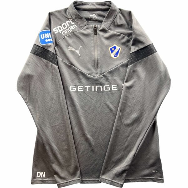 Halmstads 2021-22 Puma training felső L-es