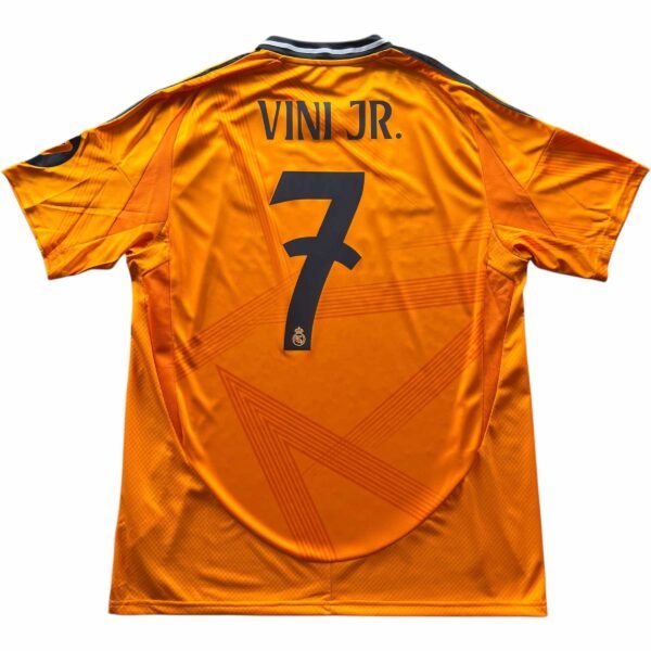 Real Madrid 2024-25 Adidas vendég Vini Jr. *Új* foci mez L-es