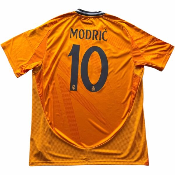Real Madrid 2024-25 Adidas vendég Luka Modric *Új* foci mez XL-es
