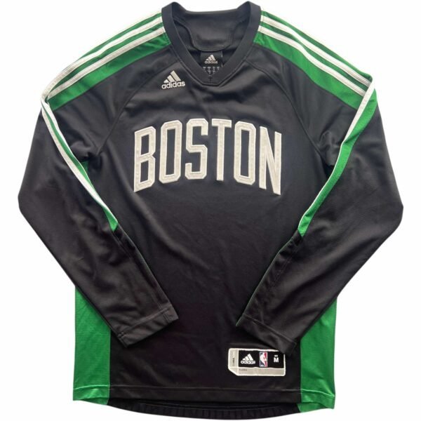Boston Celtics Adidas NBA training felső M-es