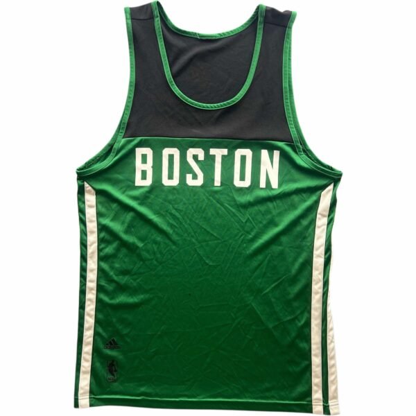Boston Celtics Adidas training NBA mez M-es