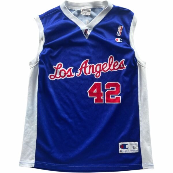 Los Angeles Clippers Elton Brand Champion EU NBA mez L-es