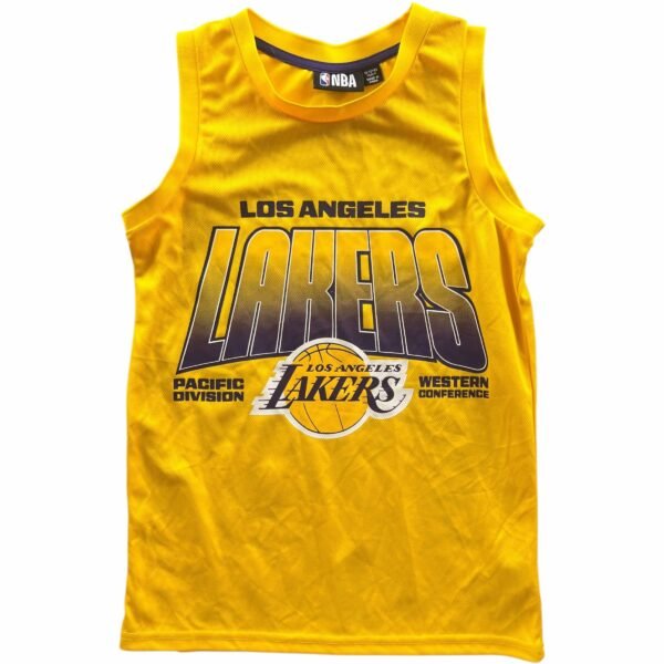 Los Angeles Lakers NBA mez gyerek 158-as