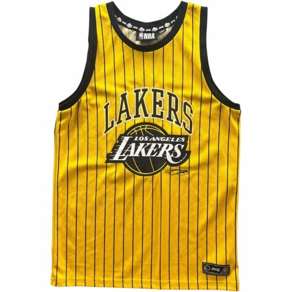 Los Angeles Lakers LeBron James NBA mez gyerek 158-as