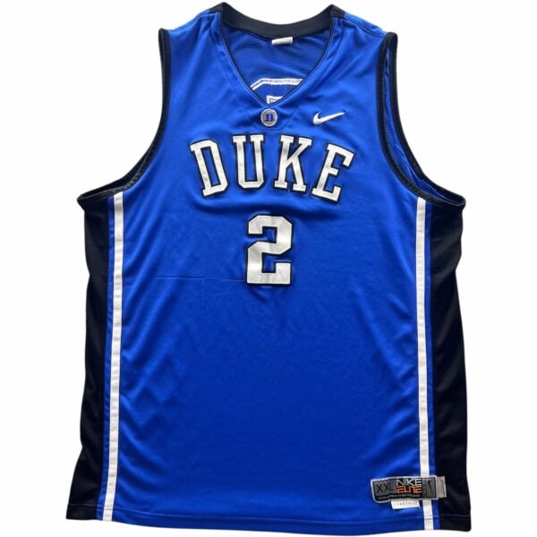 Duke Blue Devils NCAA Nike Authentic kosárlabda mez XXL-es