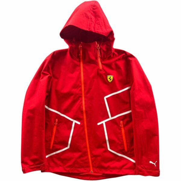 Ferrari F1 Fomula-1 Puma kabát M-es