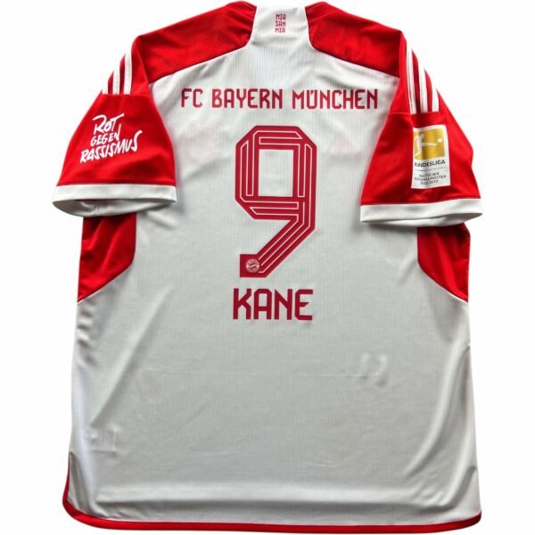 Bayern München 2023-24 Adidas hazai Harry Kane *Új* foci mez XXL-es