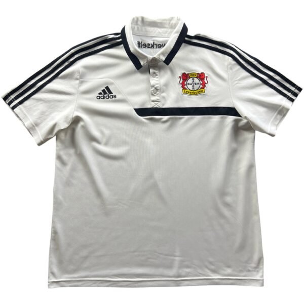 Bayer Leverkusen 2013 Adidas training foci mez XL-es