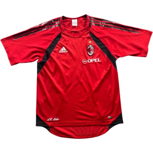 AC Milan 2005-06 Adidas training foci mez M-es