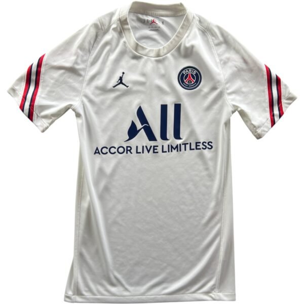 PSG Paris Saint-Germain 2021-22 Jordan training foci mez XS-es