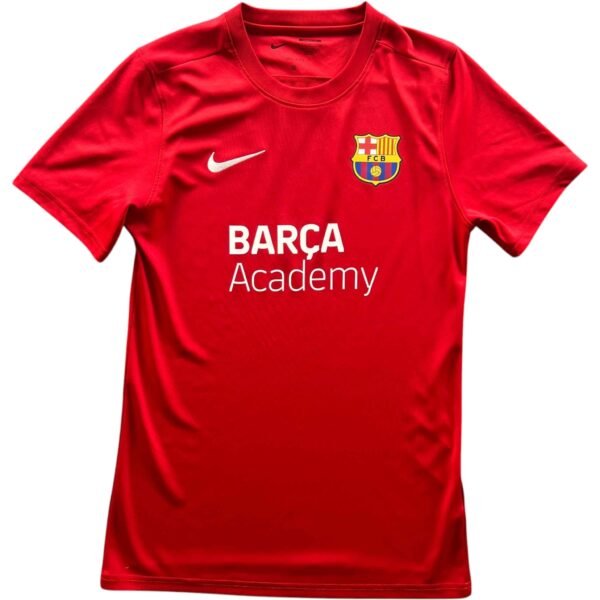 FC Barcelona Nike training foci mez S-es