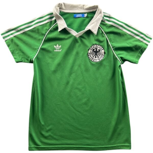 Németország Német válogatott Adidas retro foci mez L-es