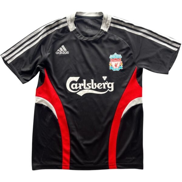 Liverpool 2008-09 Adidas training foci mez M-es
