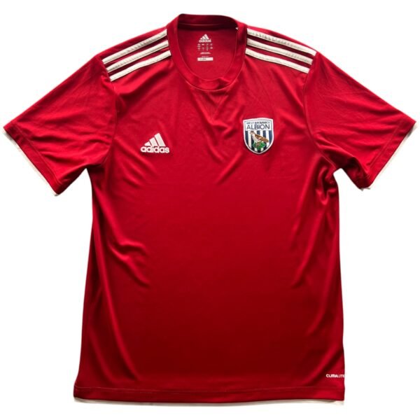 West Bromwich Albion 2012-13 Adidas training foci mez L-es