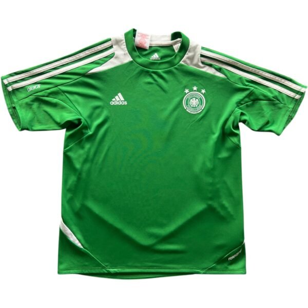 Németország Német válogatott 2011 Adidas training foci mez gyerek 152-es
