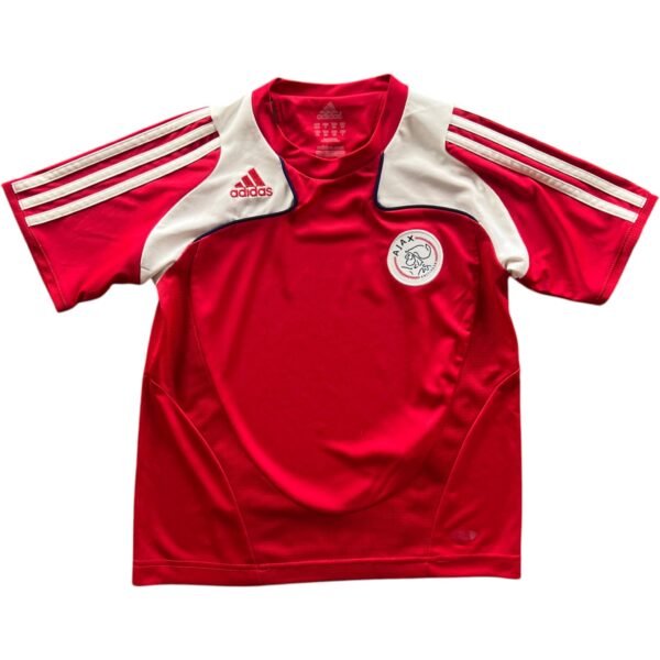 Ajax 2009 Adidas training foci mez gyerek 128-as