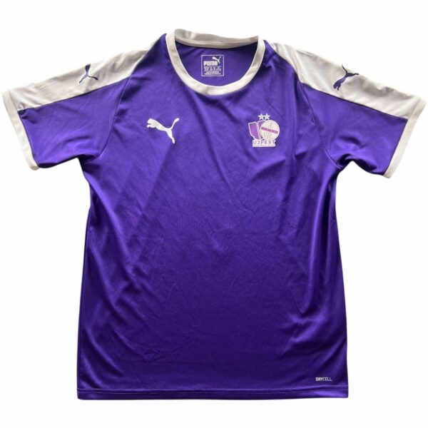 UTE Újpest Puma training foci mez gyerek XL-es