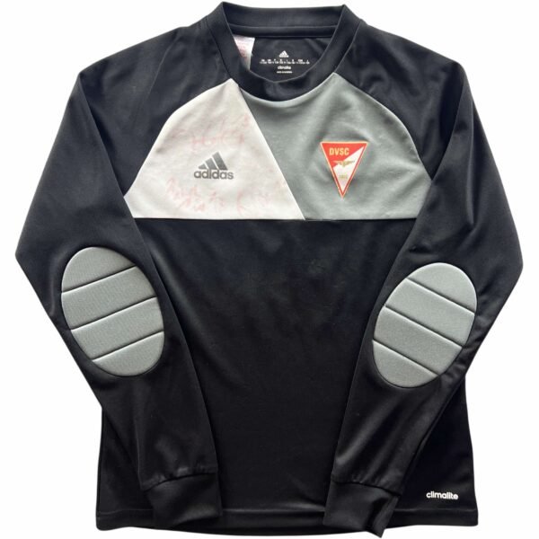 DVSC Debrecen 2017 Adidas kapus foci mez gyerek 152-es
