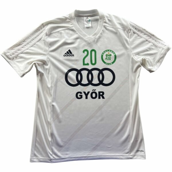 Győri ETO 2015 Adidas #20 kézilabda mez M-es