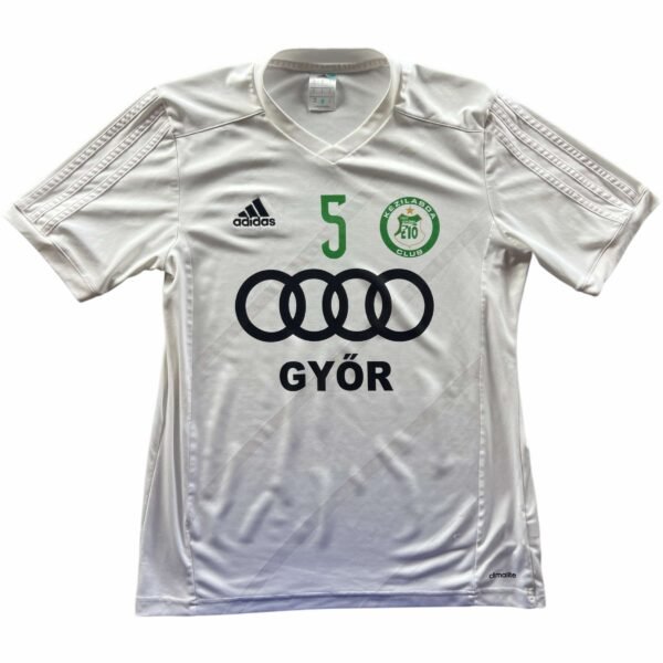 Győri ETO 2015 Adidas #5 kézilabda mez S-es