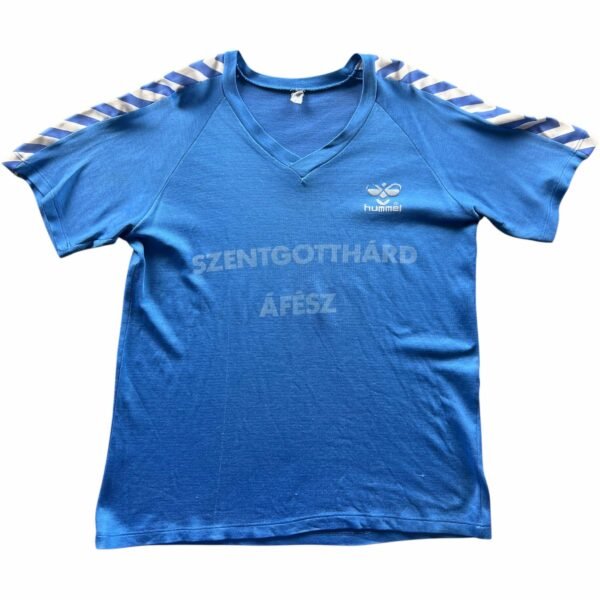 Szentgotthárd Hummel vintage foci mez  M-es