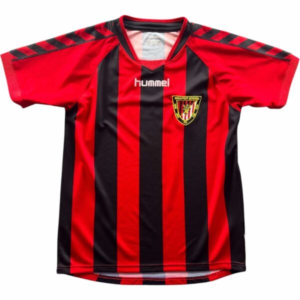 Budapest Honvéd Hummel foci mez gyerek L-es