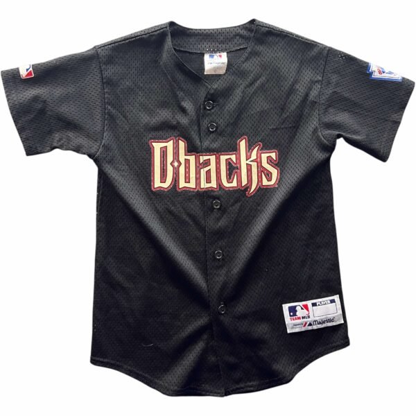 Arizona Diamondbacks Majestic MLB mez gyerek M-es