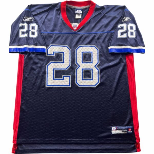 Buffalo Bills Leodis McKelvin Reebok NFL mez XXL-es