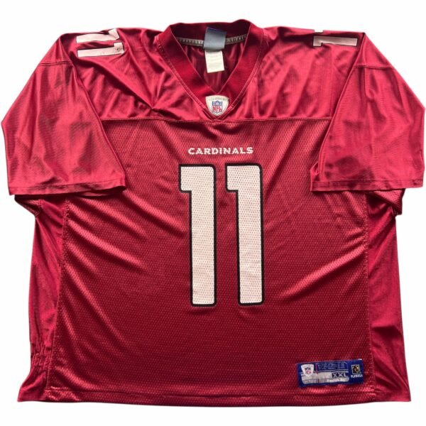 Arizona Cardinals Larry Fitzgerald Jr. Reebok NFL mez XXL-es