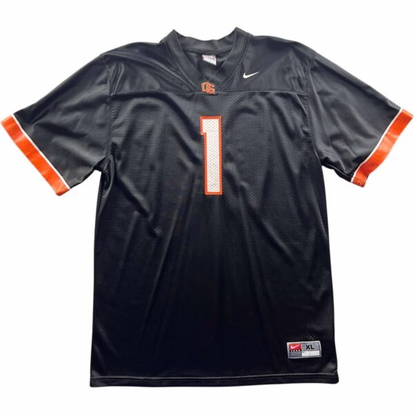 Oregon State Beavers Nike NCAA  amerikai futball mez gyerek XL-es