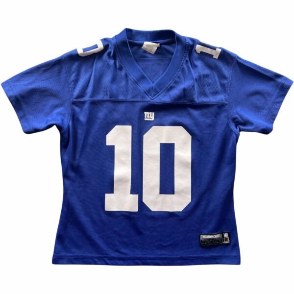 New York Giants Eli Manning Reebok NFL mez gyerek S-es