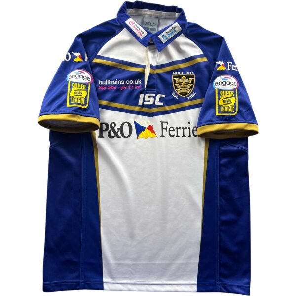 Hull Isc rögbi mez L-es