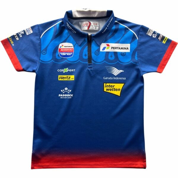 Tom Luthi Moto GP mez M-es