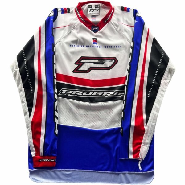 Progrip motocross mez XL-es