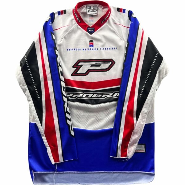 Progrip motocross mez XL-es