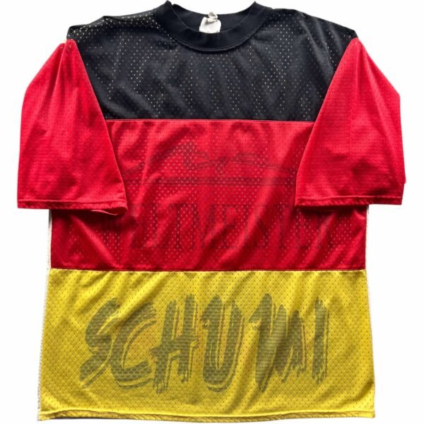 Michael Schumacher F1 Formula-1 mez XL-es