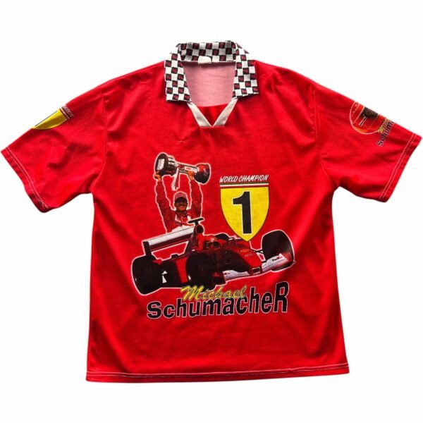 Michael Schumacher F1 Formula-1 mez L-es
