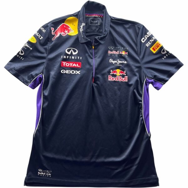 Red Bull Racing F1 Formula-1 Pepe Jeans ingpóló XL-es