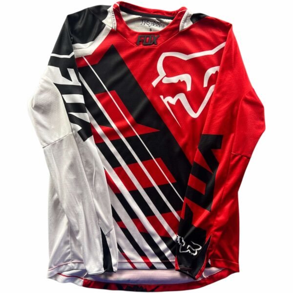 Fox motocross mez S-es