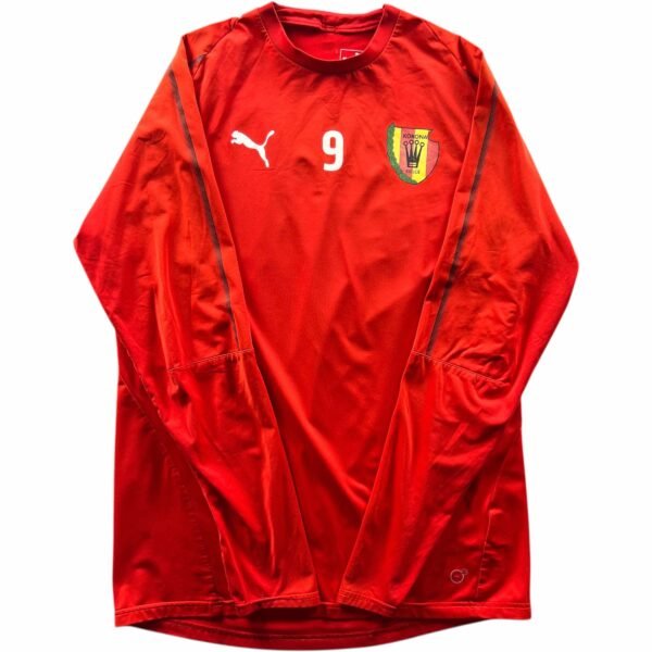 Korona Kielce Puma kézilabda mez L-es