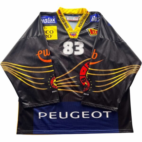 SC Bern Jégkorong mez XXL-es