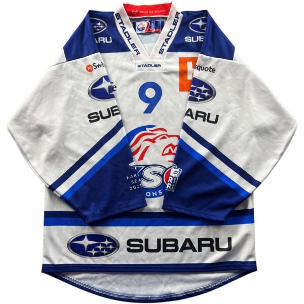 ZSC Lions jégkorong mez L-es