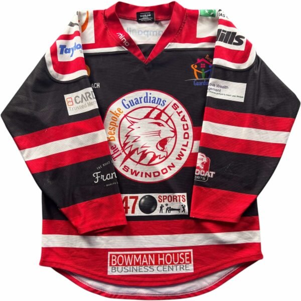 Swindon Wildcats Godfrey jégkorong mez 3XL-es