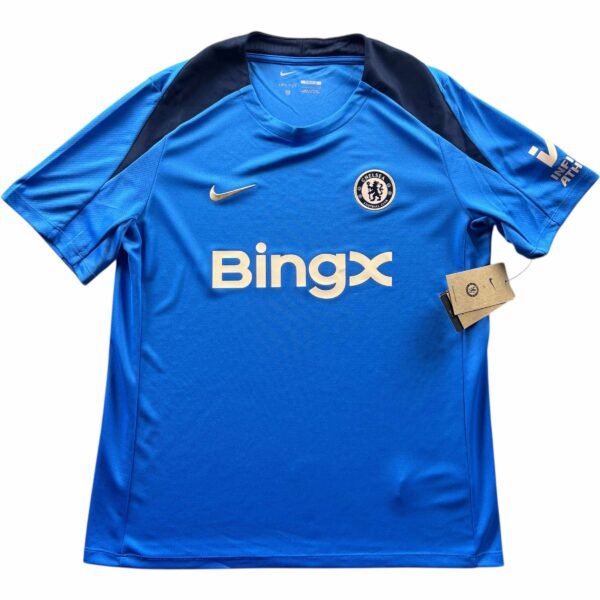 Chelsea 2024-25 Nike training *Új* foci mez L-es
