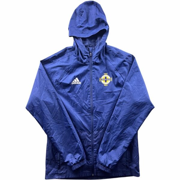 Észak-Írország Észak-Ír válogatott 2018 Adidas kabát M-es